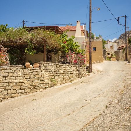 Villa Galanthus Listaros Экстерьер фото