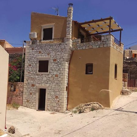 Villa Galanthus Listaros Экстерьер фото
