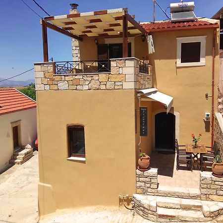 Villa Galanthus Listaros Экстерьер фото