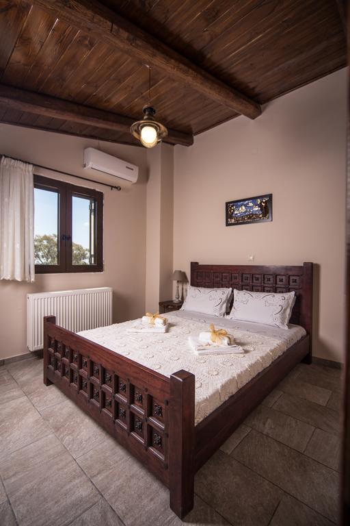 Villa Galanthus Listaros Экстерьер фото