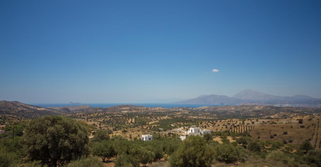 Villa Galanthus Listaros Экстерьер фото