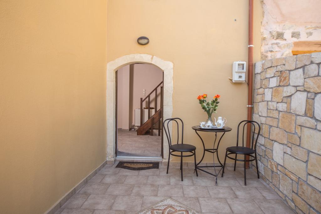 Villa Galanthus Listaros Экстерьер фото