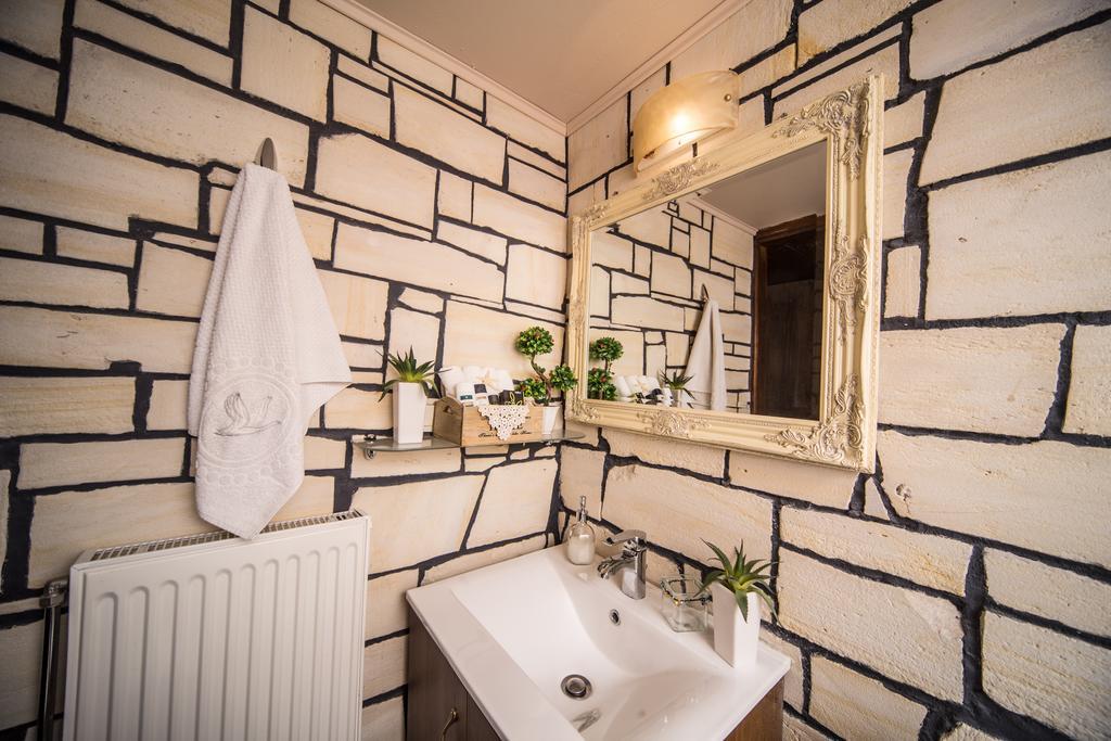 Villa Galanthus Listaros Экстерьер фото