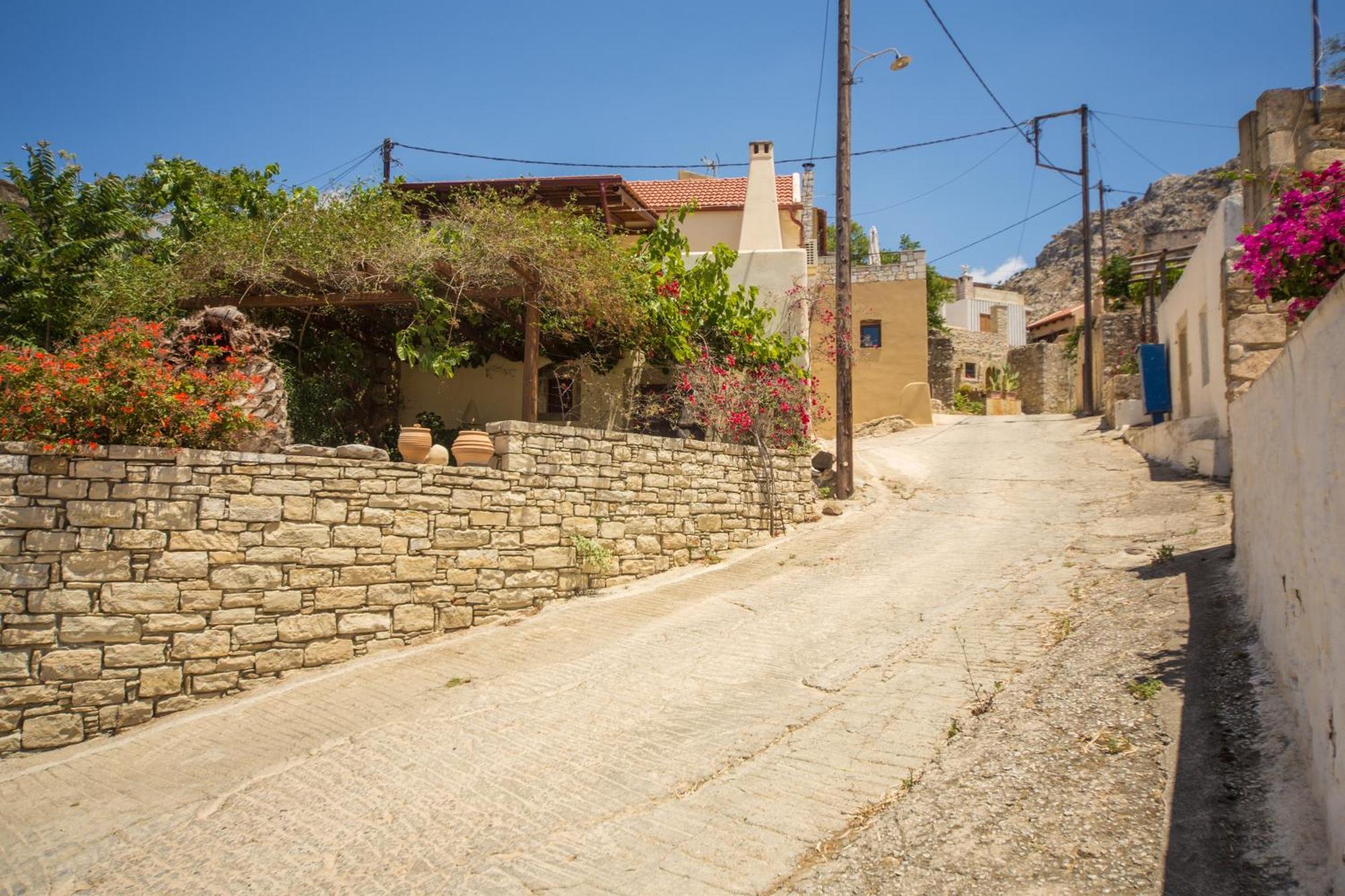 Villa Galanthus Listaros Экстерьер фото