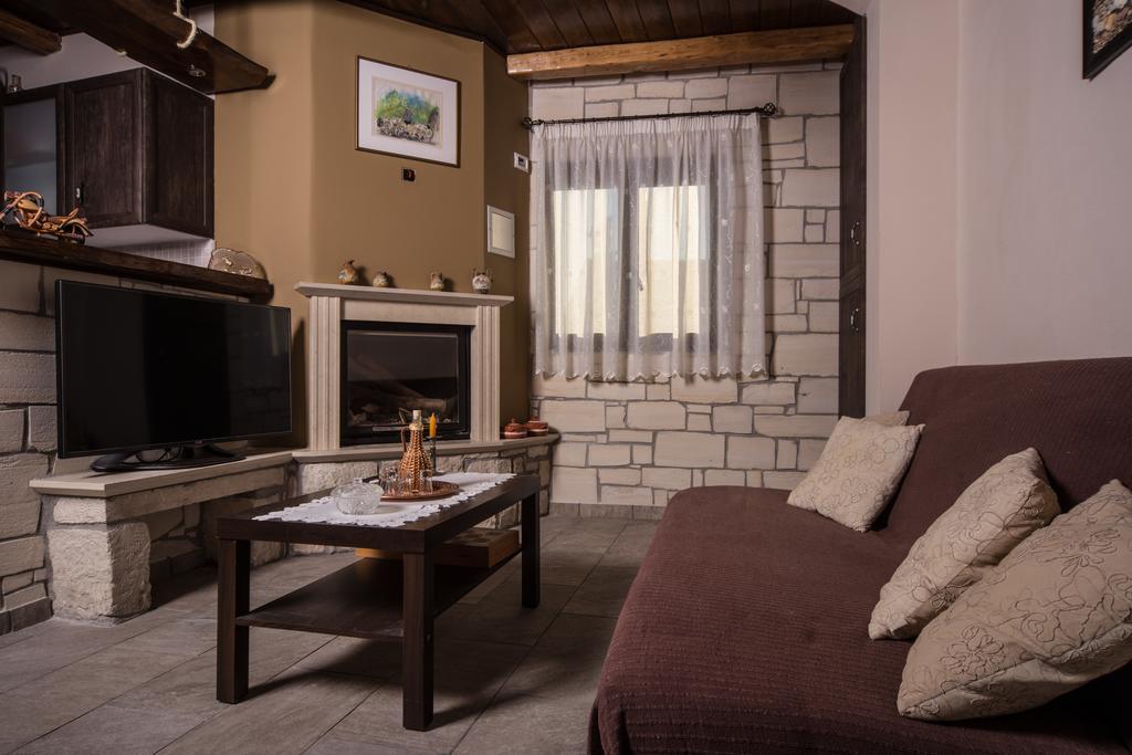 Villa Galanthus Listaros Экстерьер фото