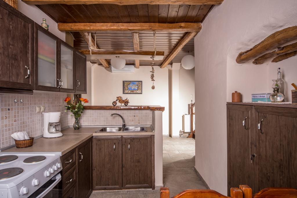 Villa Galanthus Listaros Экстерьер фото