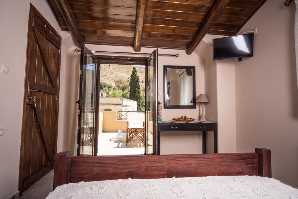Villa Galanthus Listaros Экстерьер фото