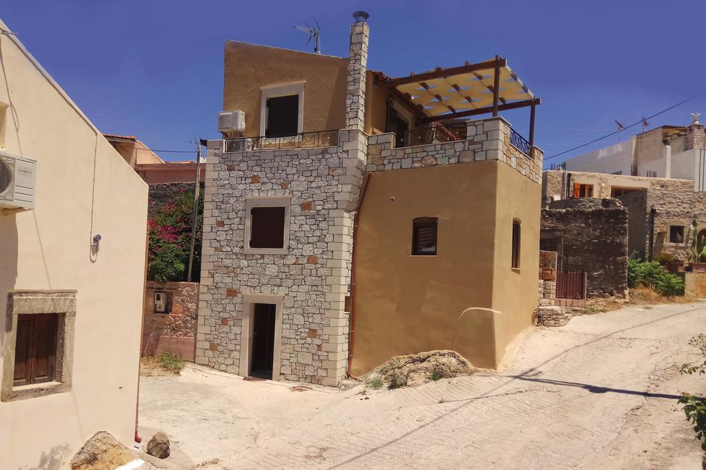 Villa Galanthus Listaros Экстерьер фото